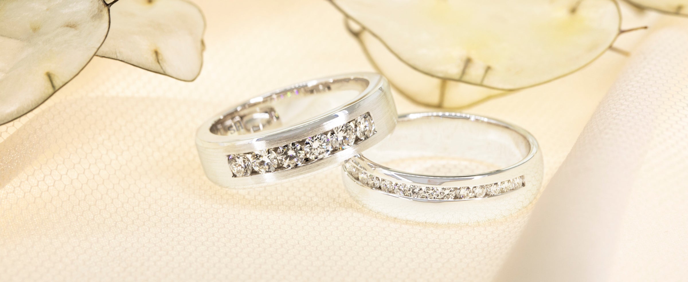 White Gold or Platinum?