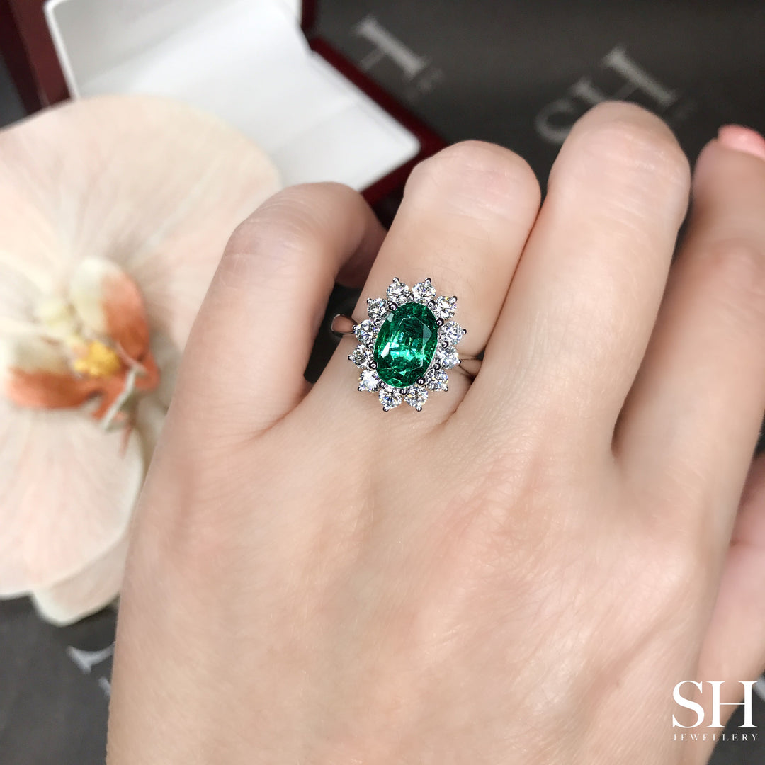 Ultimate Guide to Emerald Engagement Rings
