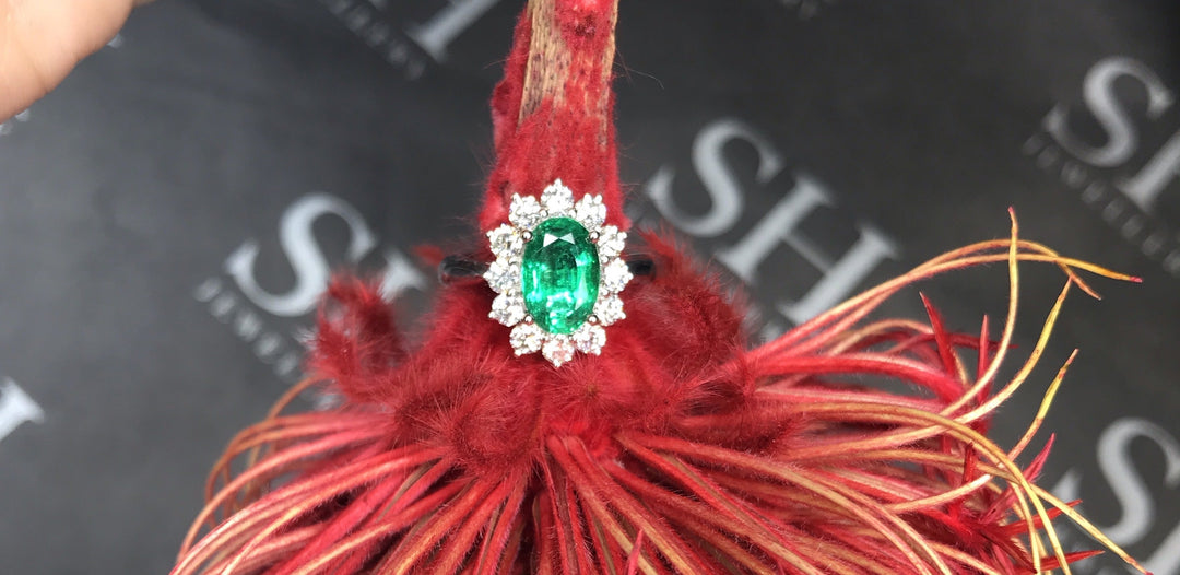 Gemstone Jewellery