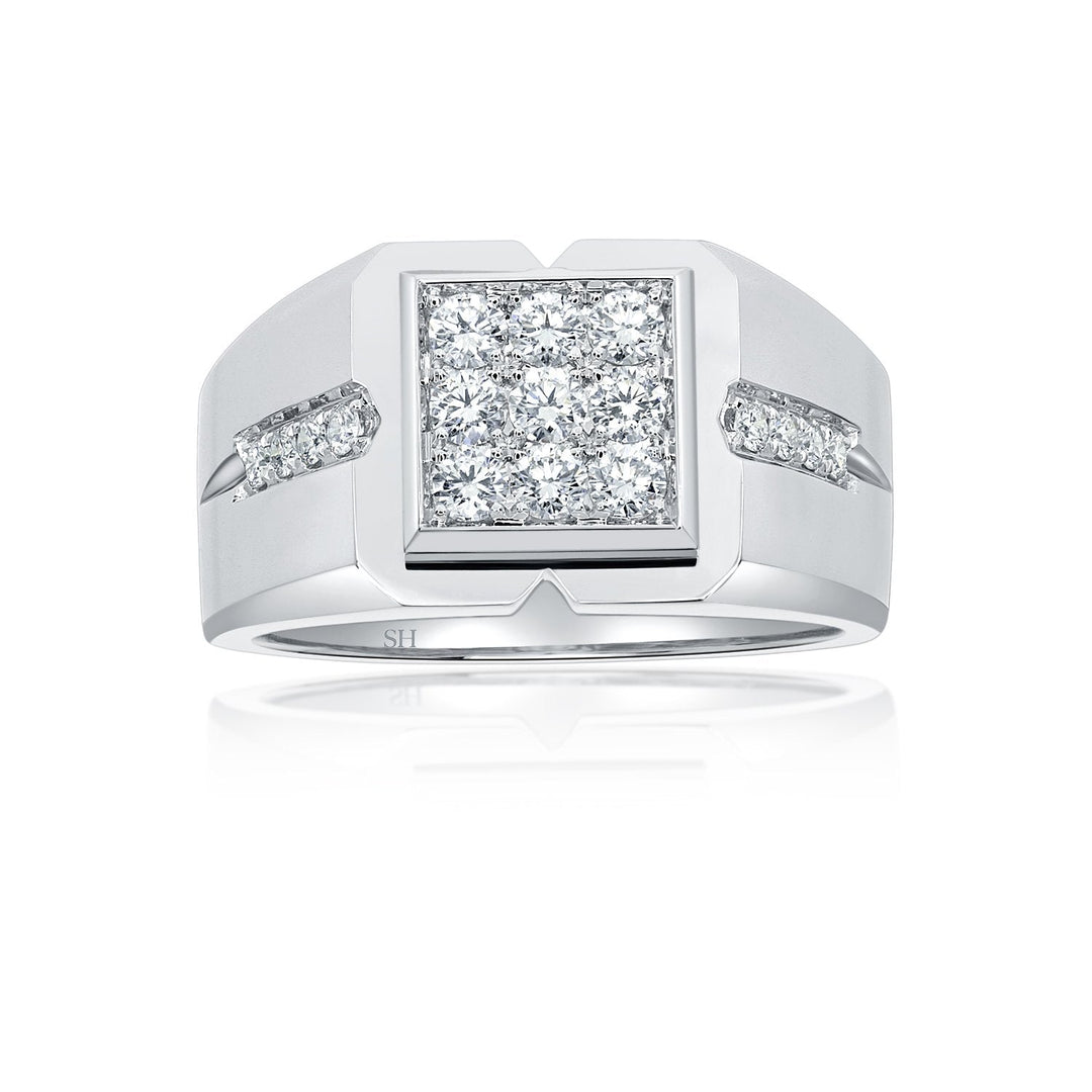 Grid: white diamonds - W0483