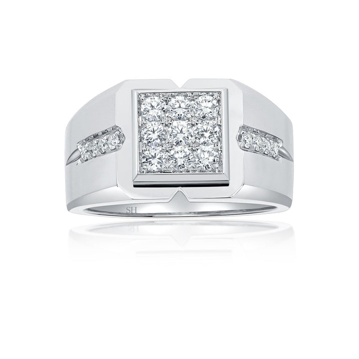 Grid: white diamonds - W0483