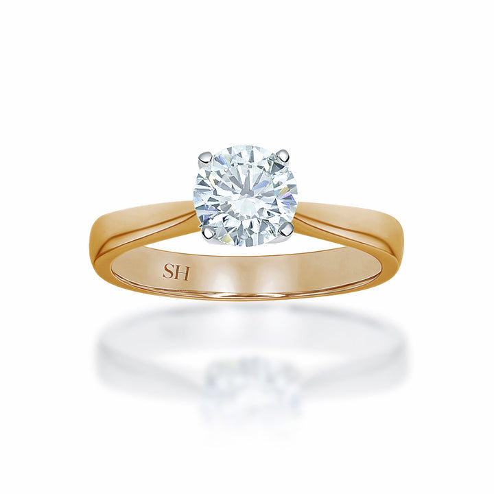 Pictured with 0.94ct diamond|option:Carats=0.90 carat|thumb_caption:0.94 carat|grid_preview:true