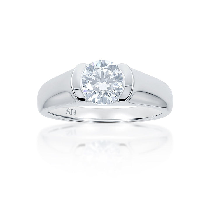 Pictured with 1.03ct diamond|thumb_caption:1.03 carat