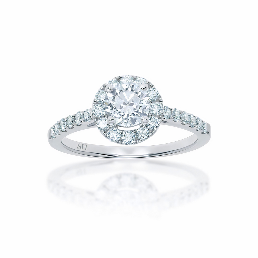 Pictured with 1.01ct diamond|thumb_caption:1 carat|thumb_group:1