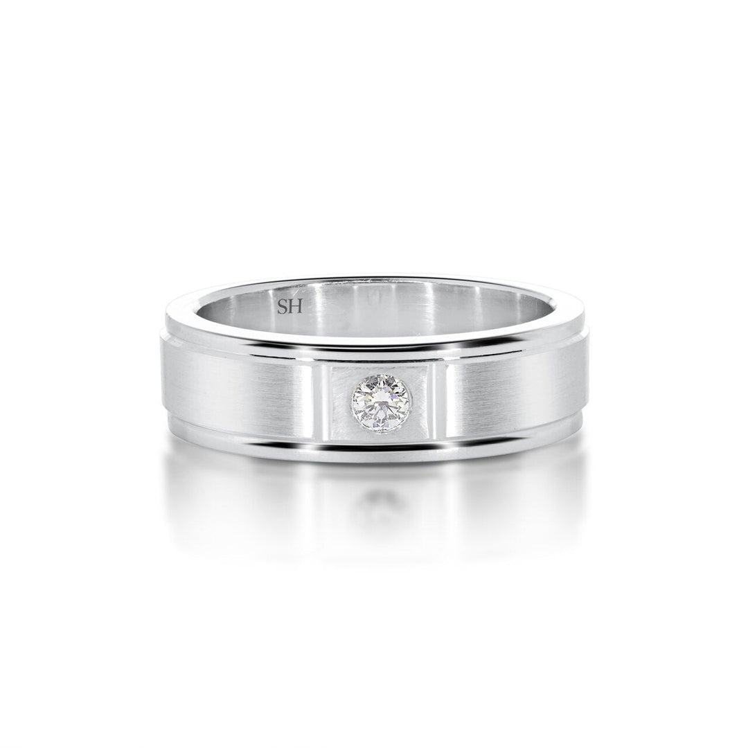 Pictured with 0.10ct diamond|thumb_caption:0.10 carat|thumb_group:1