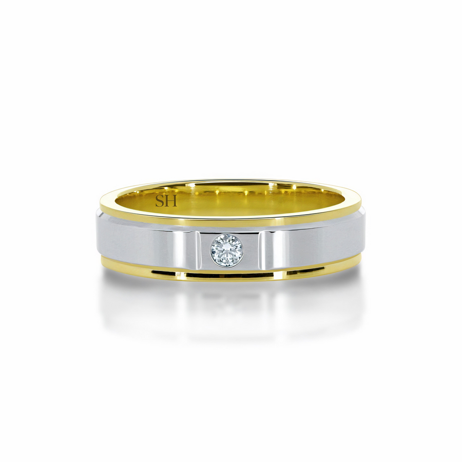 Pictured with 0.06ct diamond|thumb_caption: 0.06 carat|thumb_group:1