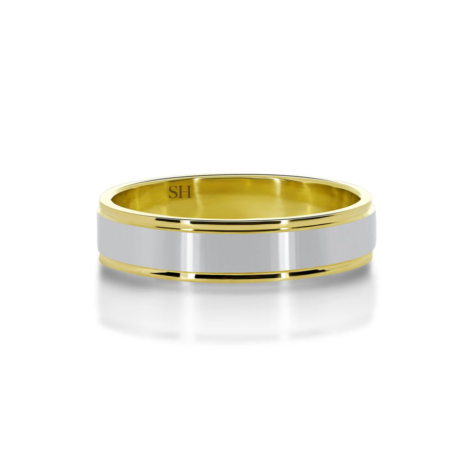 Pictured with 18k two tone gold|thumb_caption: 18k two tone gold|thumb_group:1