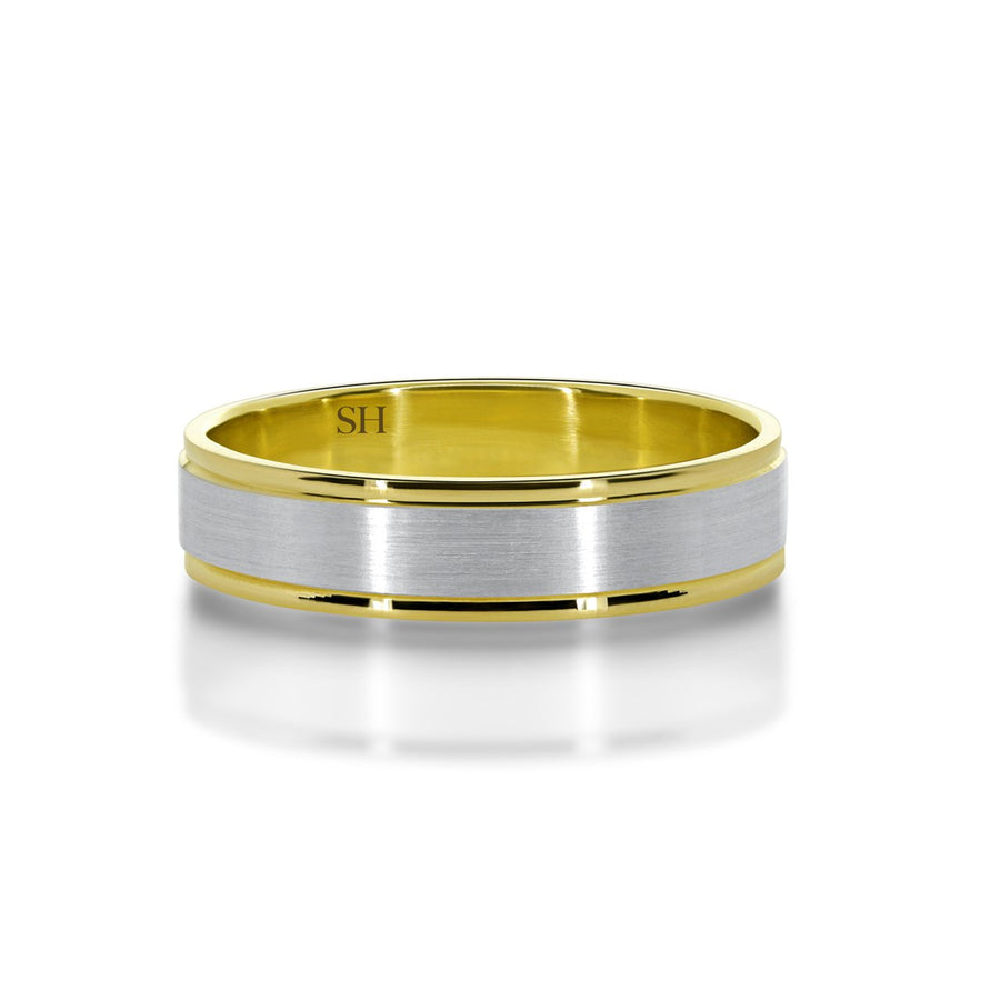 Pictured with 18k two tone gold|thumb_caption: 18k  two tone gold|thumb_group:1