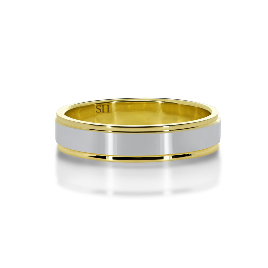 Pictured with 18k two tone gold|thumb_caption: 18k two tone gold|thumb_group:1