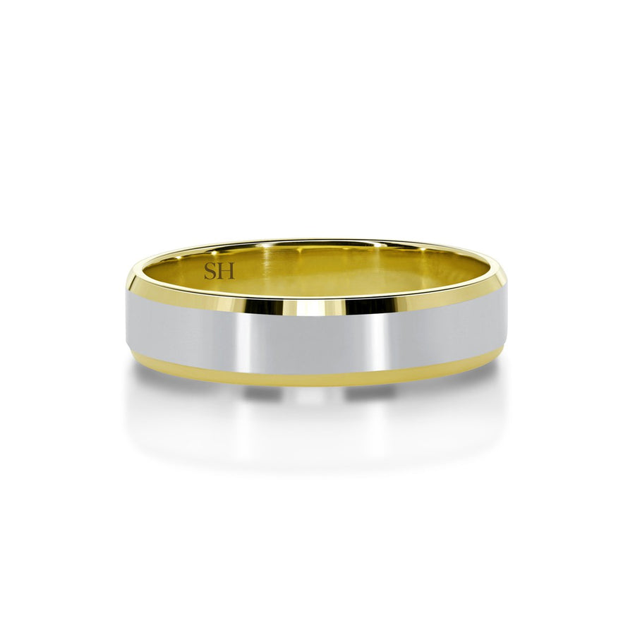 Pictured with 18k two tone gold|thumb_caption: 18k two tone gold|thumb_group:1