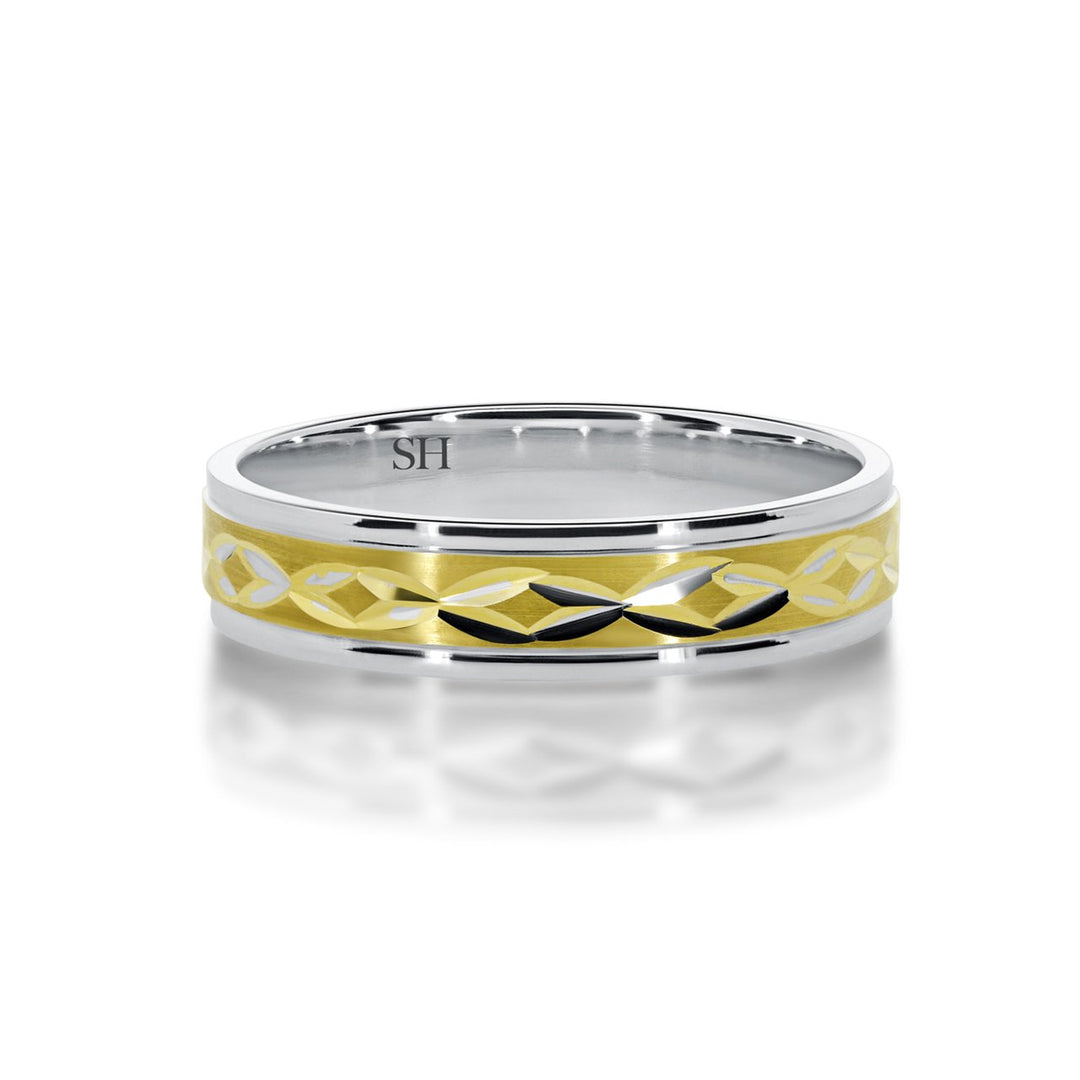 Pictured with 18k two tone gold|thumb_caption: 18k two tone gold|thumb_group:1