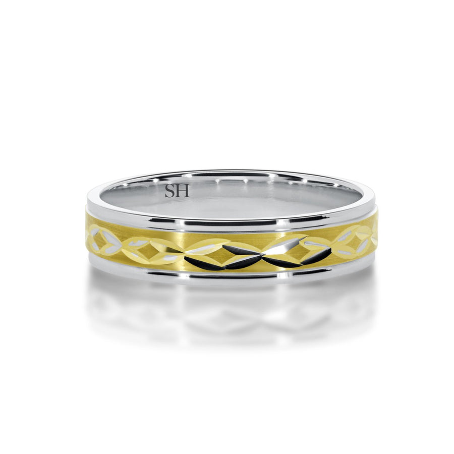 Pictured with 18k two tone gold|thumb_caption: 18k two tone gold|thumb_group:1