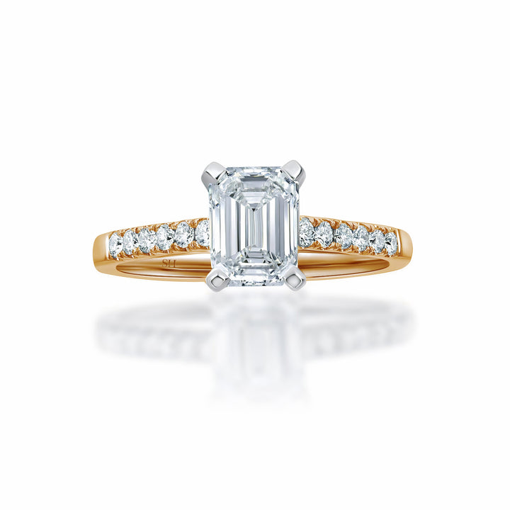 Pictured with 1.21ct diamond.|option:Carats=1.20 carat|thumb_caption:1.21 carat|grid_preview:true