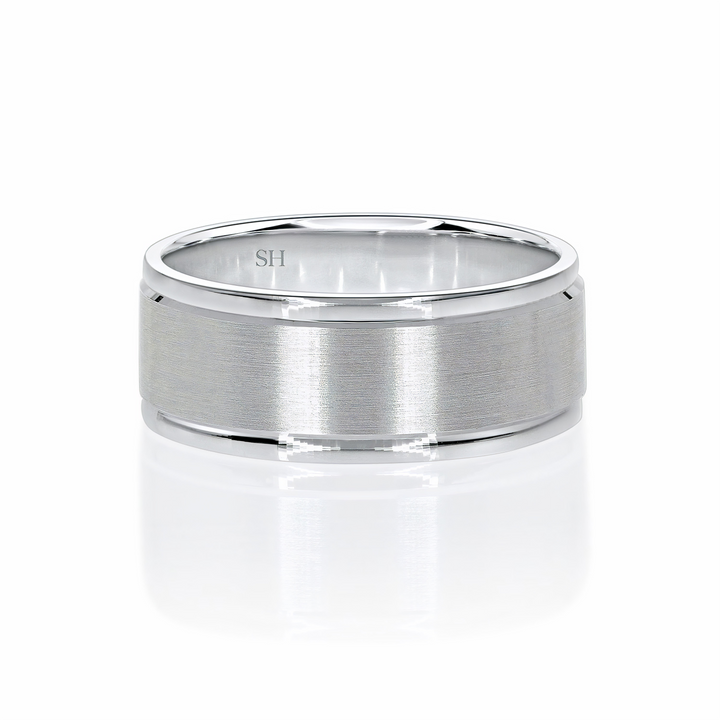 Pictured with 0.56ct total weight|thumb_caption:  18k white gold|thumb_group:1