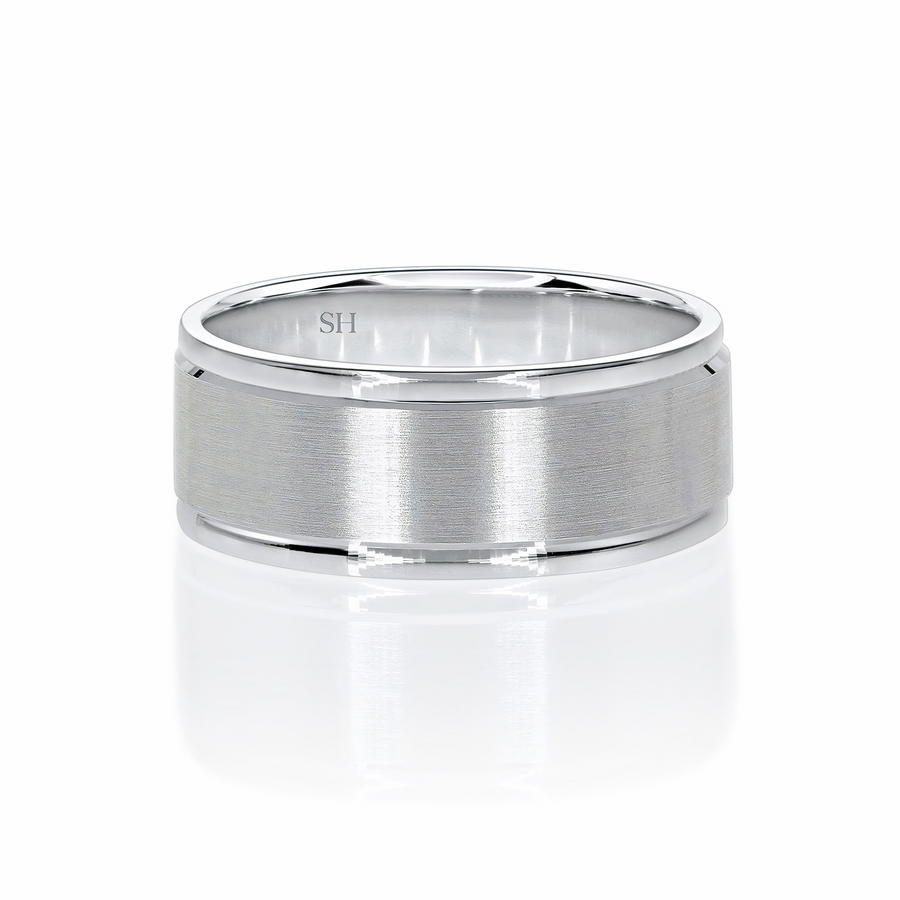 Pictured with 0.56ct total weight|thumb_caption:  18k white gold|thumb_group:1