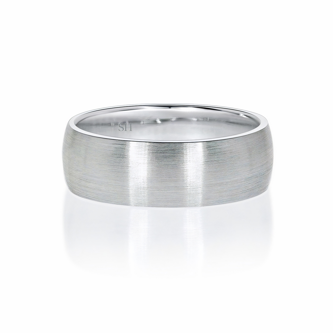 Pictured with 0.56ct total weight|thumb_caption:  18k white gold|thumb_group:1