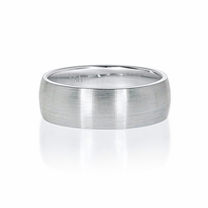 Pictured with 0.56ct total weight|thumb_caption:  18k white gold|thumb_group:1