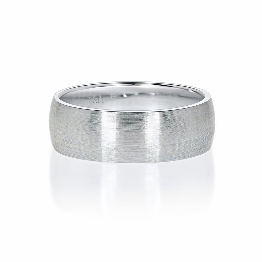 Pictured with 0.56ct total weight|thumb_caption:  18k white gold|thumb_group:1