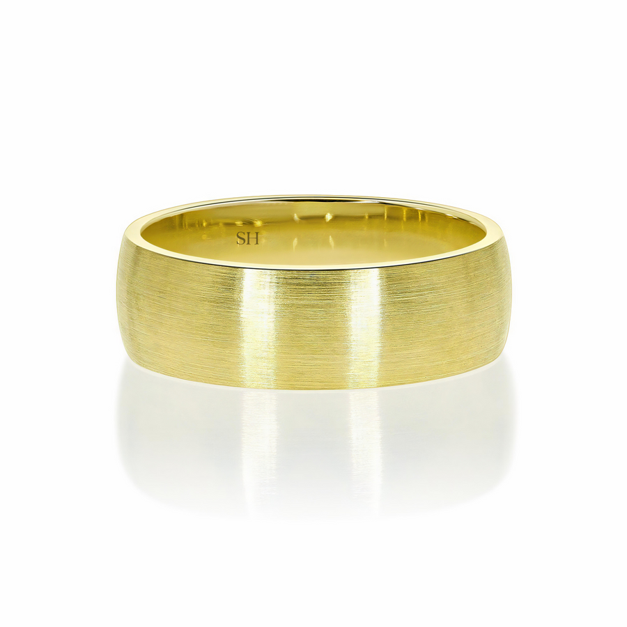 Pictured with 0.56ct total weight|thumb_caption:  18k yellow gold|thumb_group:1