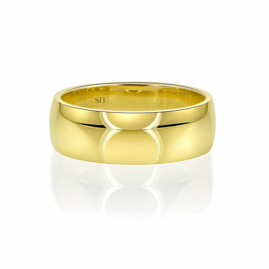 Pictured with 0.56ct total weight|thumb_caption:  18k yellow gold|thumb_group:1