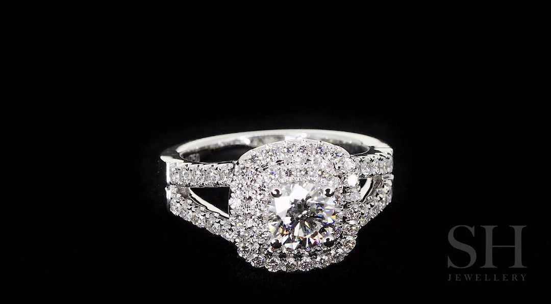 video:OlRsg7n2R-M|video360:true|caption:Shown with 1ct diamond.|option:Carats=1 carat|thumb_caption:1 carat
