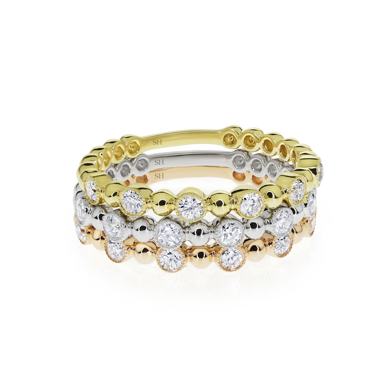 Wedding Rings - Men’s & Women’s